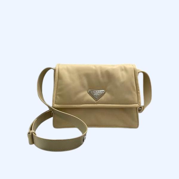 프라다 패딩 리나일론 숄더백 스몰