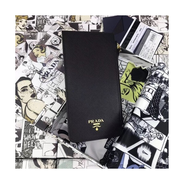 Prada 프라다 프라다 사피아노 남여공용 카드 지갑 5가지 색상