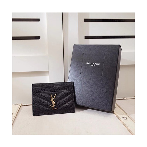 [Yves Saint Laurent]입생로랑 카드지갑 423291-1