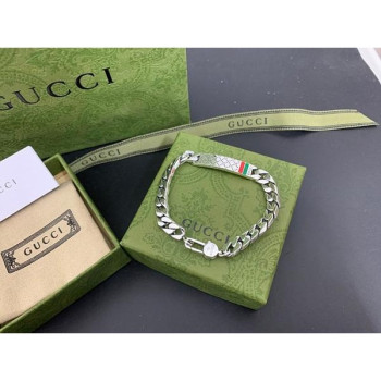 구찌 웹(web) 브레이슬릿 KK팩토리