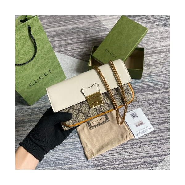 구찌 체인 장지갑 658226-1