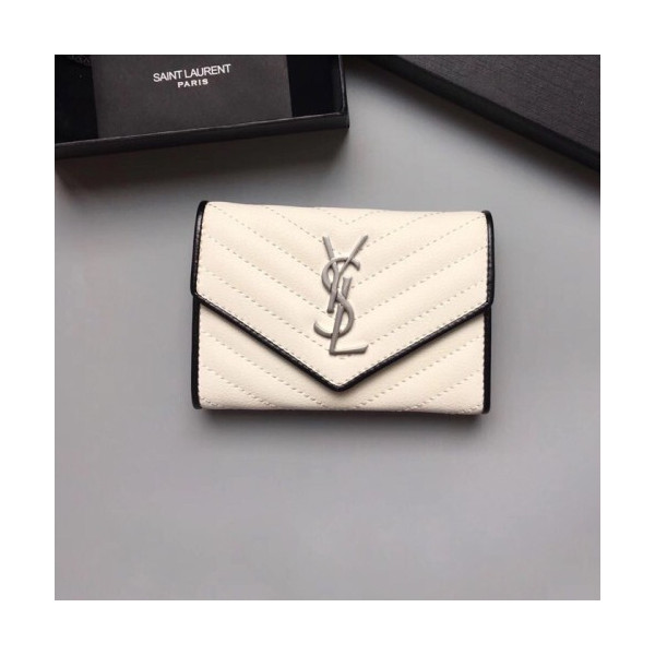 Saint Laurent 입생로랑 카드지갑 여자지갑 ysl 5001