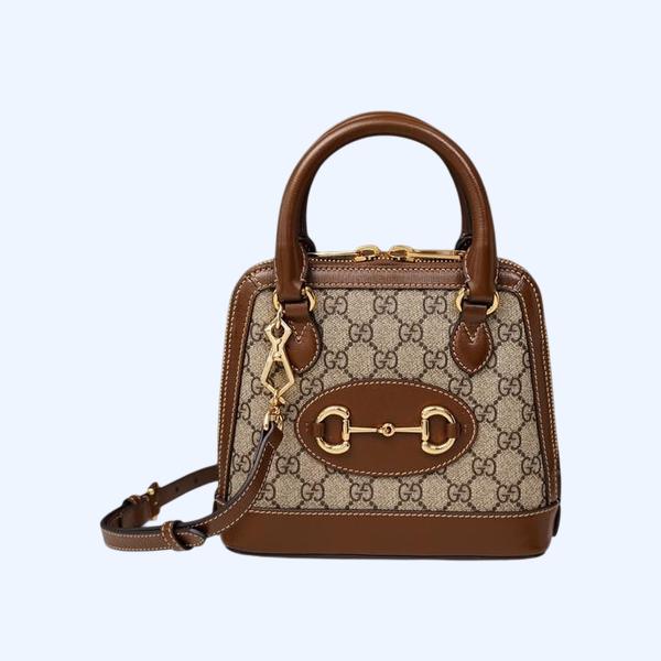 구찌 홀스빗 탑핸들 미니 TOP팩토리