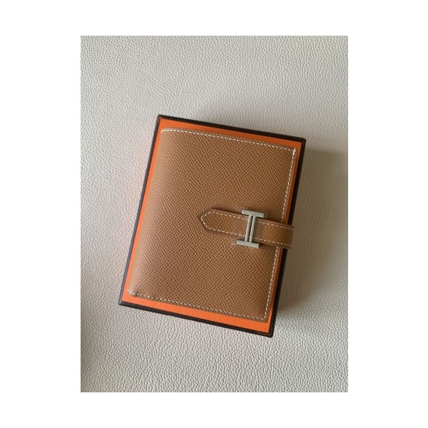 에르메스 베안 콤팩트 반지갑 앱송