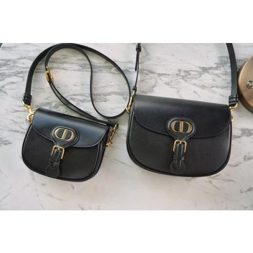 디올 바비백 블랙 스몰 / 미듐