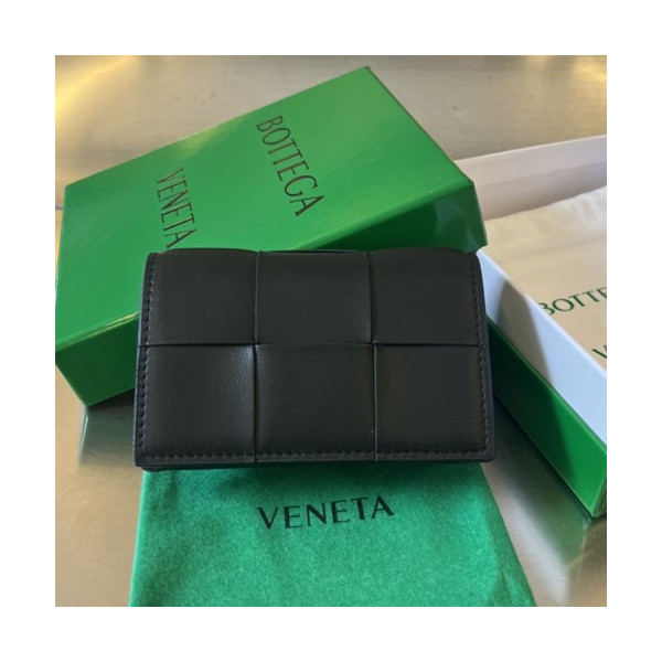 보테가베네타 카세트 카드지갑 651396