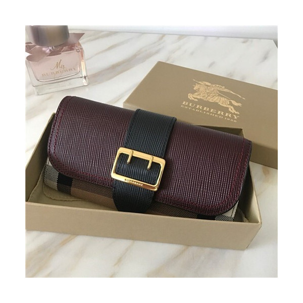 버버리 장지갑 B6405-2