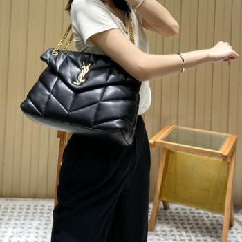 입생로랑 루루 푸퍼백 미듐