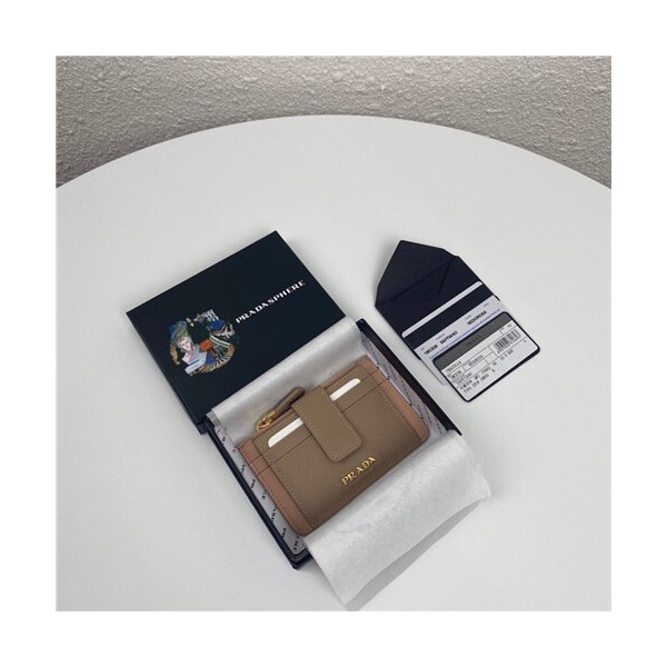 프라다 카드&동전지갑 1MC038-1