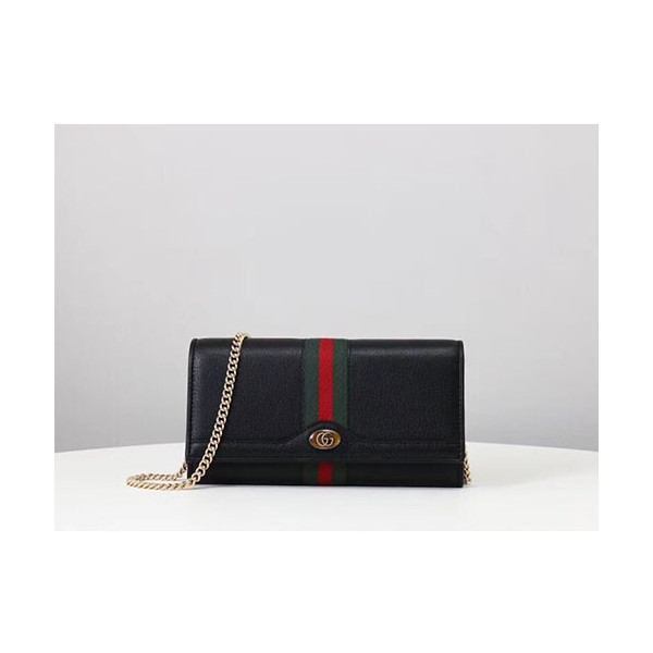 [GUCCI]구찌 오피디아 체인 지갑 546592