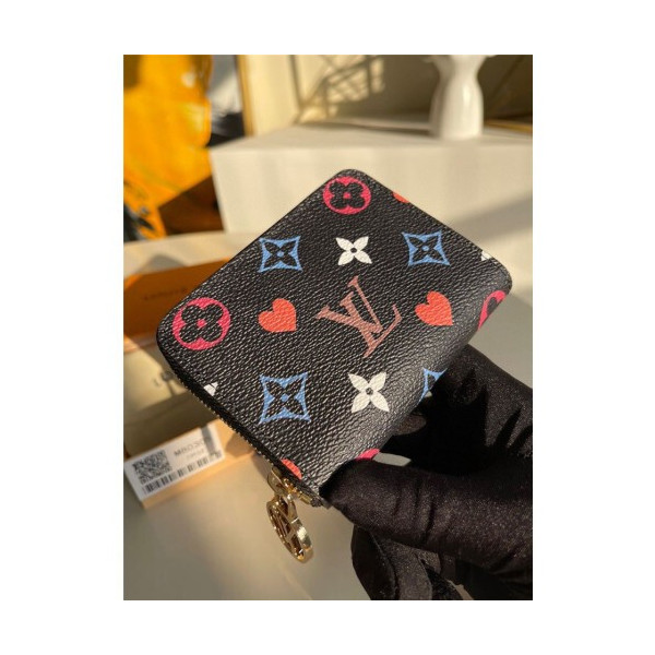 Louis Vuitton 루이비통 게임온 지피코인 퍼스 M80305