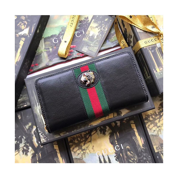 [GUCCI]구찌 라자 지퍼 장지갑 573791