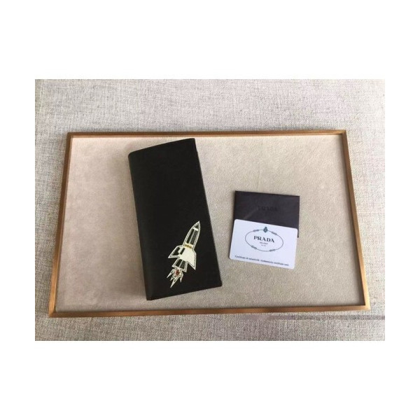 Prada 프라다 사피아노 장지갑 2M0836 PRADA 남자지갑 pra4050
