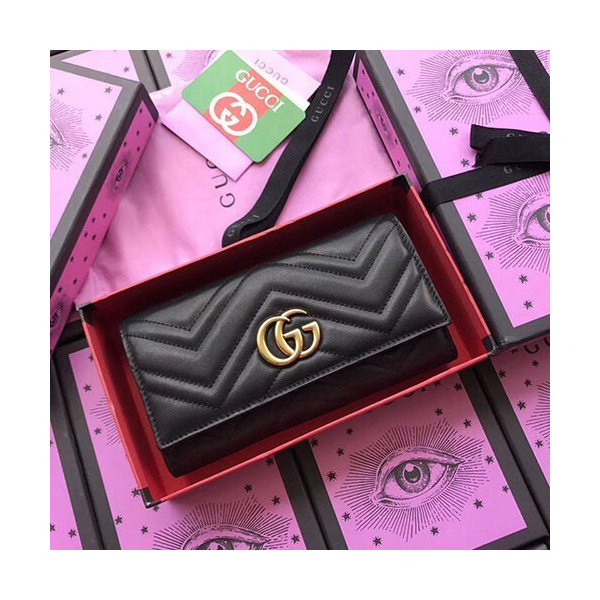 Gucci 구찌 장지갑 443436