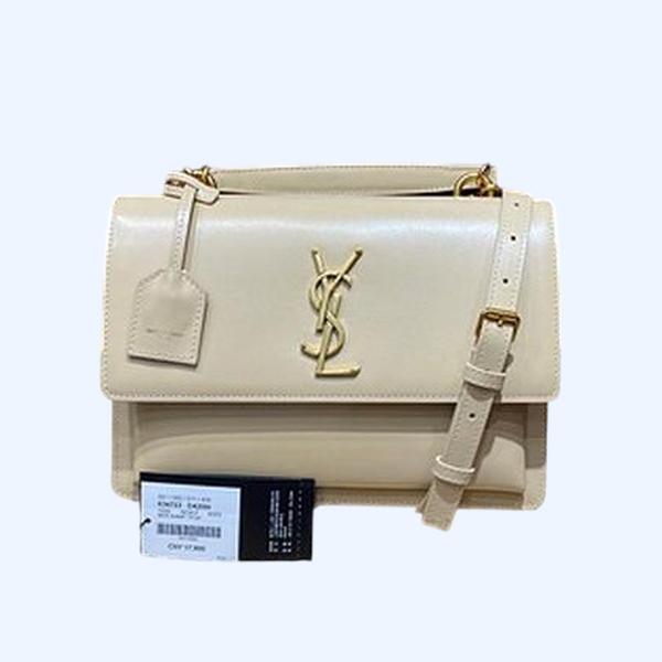 입생로랑 선셋 숄더백 뉴 미디움 634723