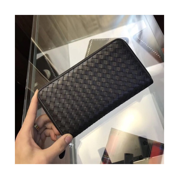 Bottega Veneta 보테가베네타 장지갑 블랙,네이비,브라운