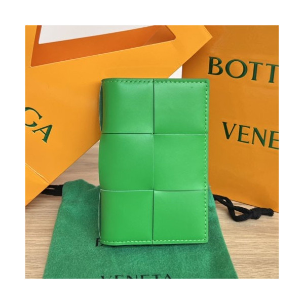 보테가베네타 카드지갑 649602 그린