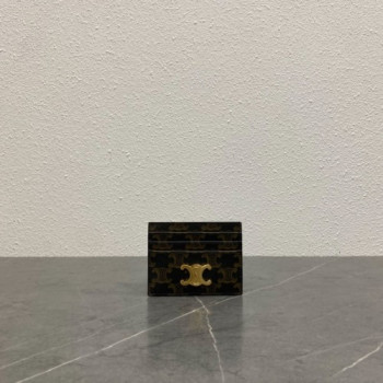 셀린느 트리옹프 카드홀더