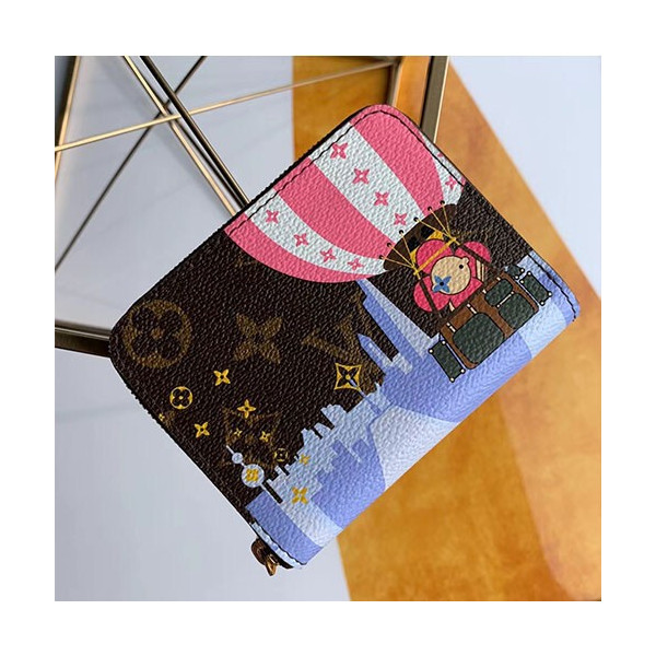 [LOUIS VUITTON]루이비통 지피 코인 퍼스 M60067