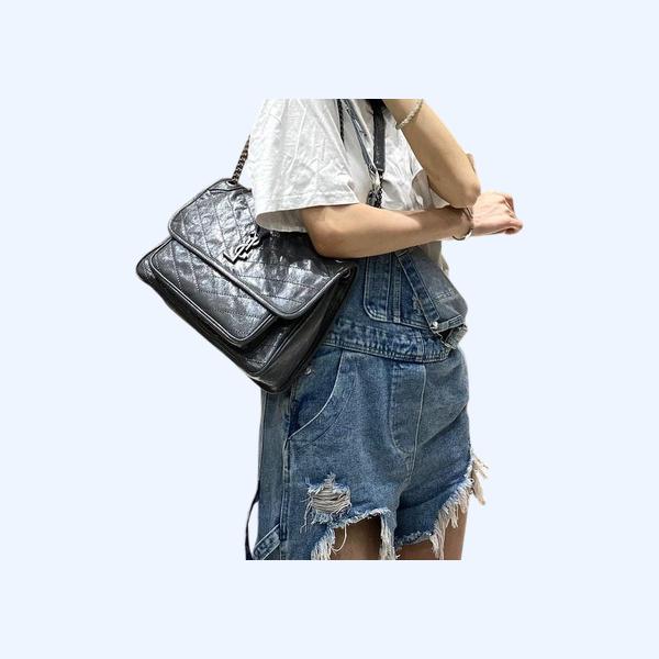 입생로랑 니키백 미듐 633158