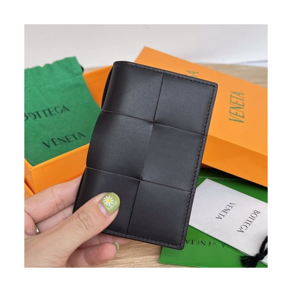 보테가베네타 카드지갑 폰단테 649602