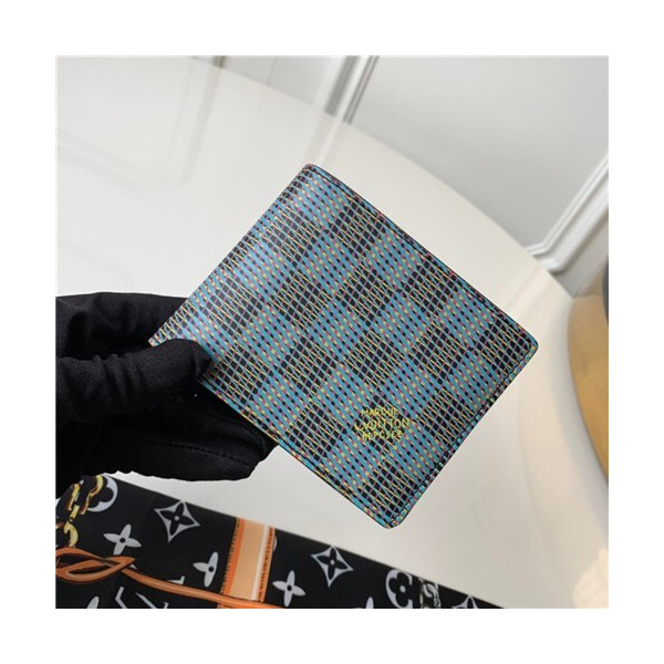 루이비통 다미에 반지갑 N62663