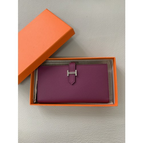 에르메스 베안 장지갑 앱송