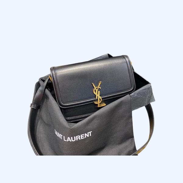 입생로랑 솔페리노 사첼 숄더백 미디움 634305