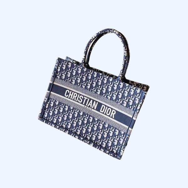 디올 북토트백 미디움