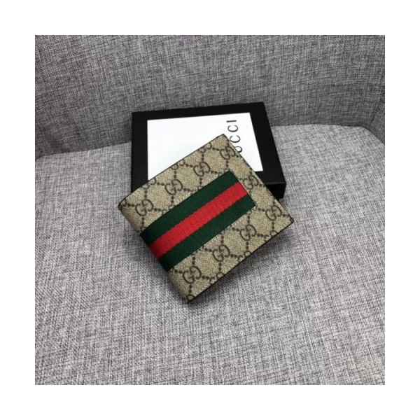 Gucci 구찌 남성용 반지갑 2가지 색상