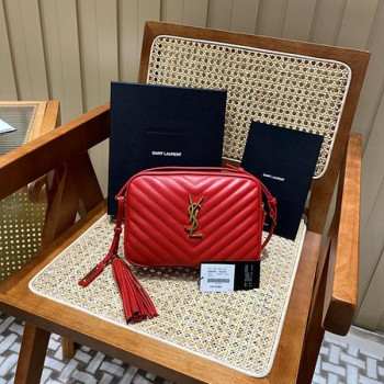 입생로랑 마틀라세 모노그램 루 카메라백 520534