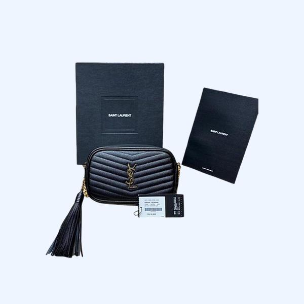 입생로랑 루 카메라백 미니 585040