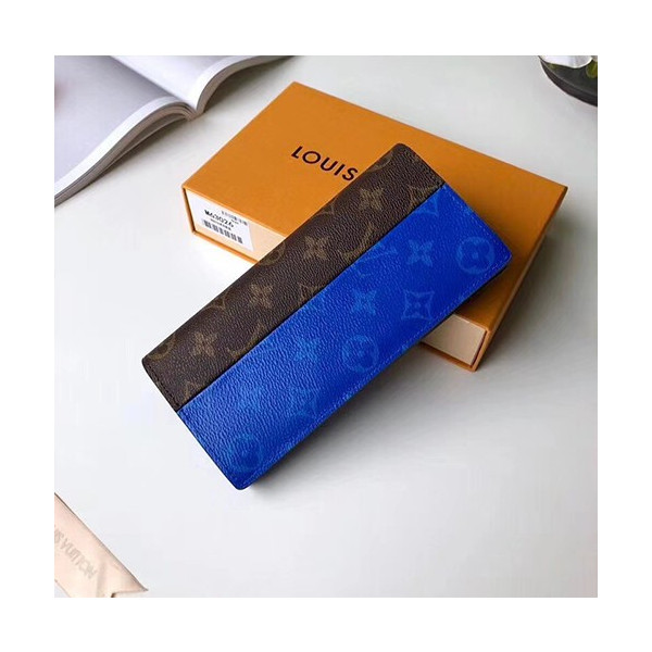 [LOUIS VUITTON]루이비통 브라짜 월릿 M63026