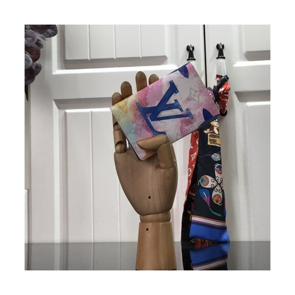 루이비통 지갑 M80455