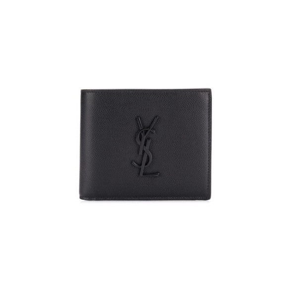 Saint Laurent 생로랑 이스트 웨스트 모노그램 반지갑 Y45326