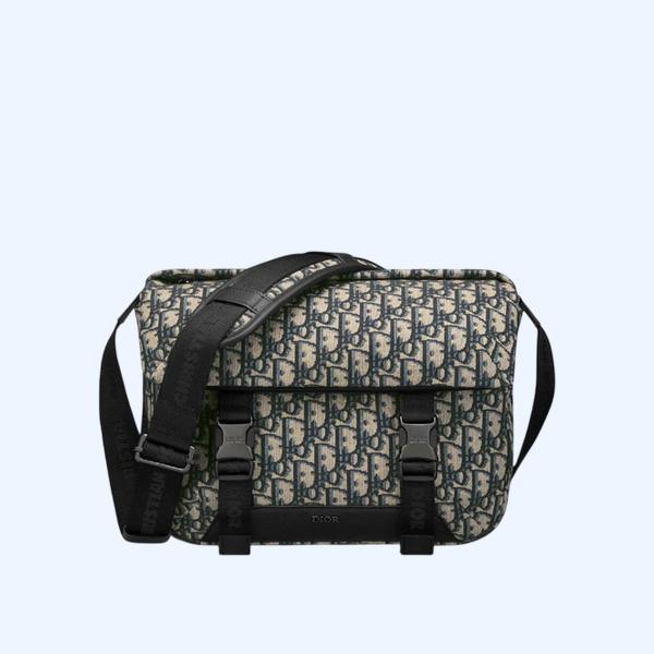 디올 익스플로러 메신저 크로스백 AT팩토리