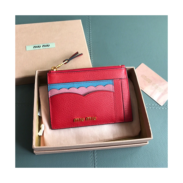 미우미우 카드지갑 5MC446-1