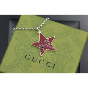 구찌 GG 스타 목걸이 KK팩토리