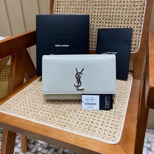 입생로랑 케이트 숄더백 미디움 354021