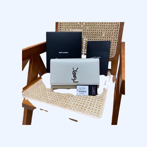 입생로랑 케이트 숄더백 미디움 354021