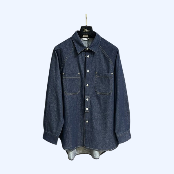 [ Dior ] 디올 데님 자켓
