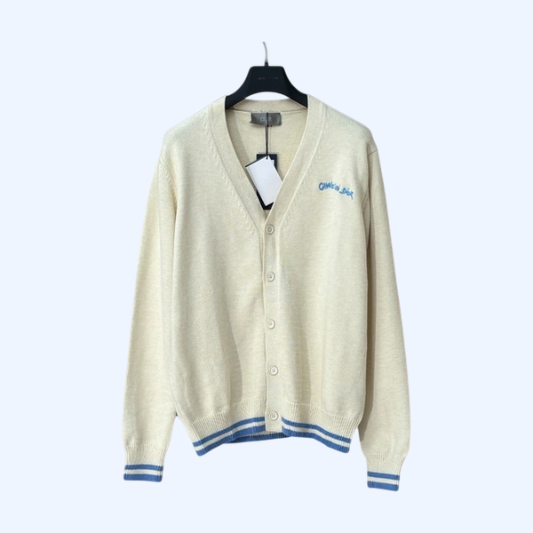 [ Dior ] 디올 니트 가디건