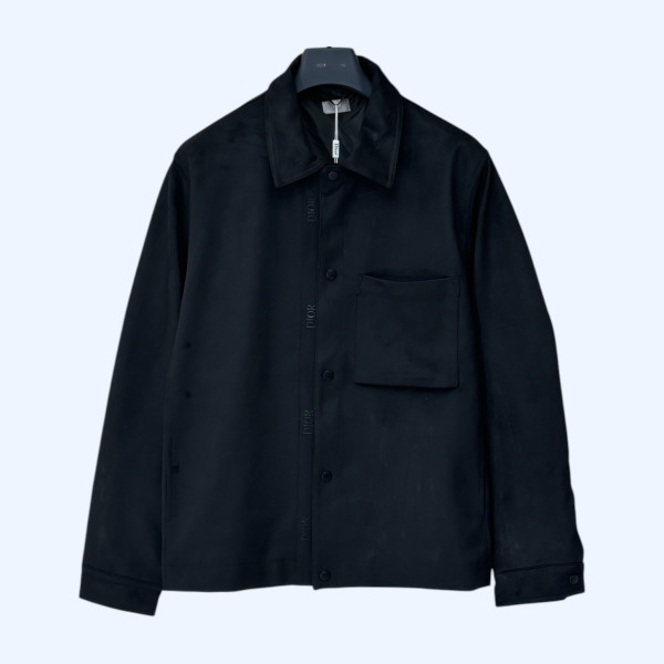 [ Dior ] 디올 스웨이드 자켓