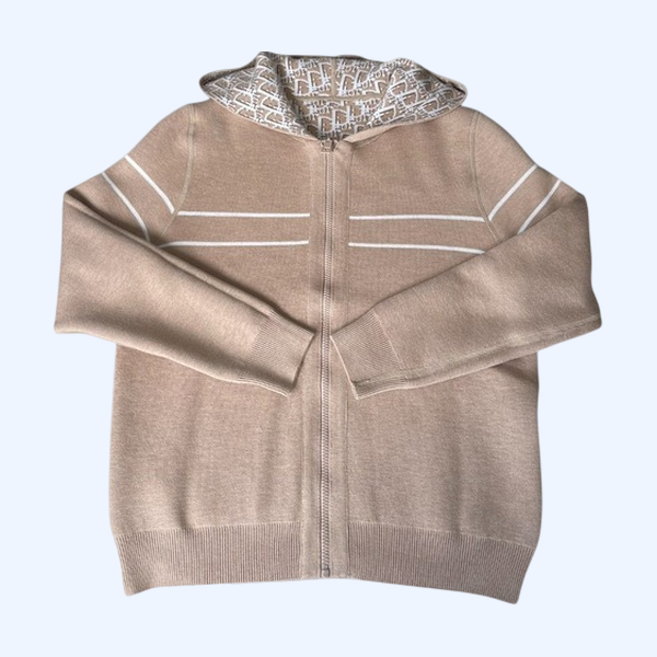 [ Dior ] 디올 리버시블 캐시미어 후드 니트