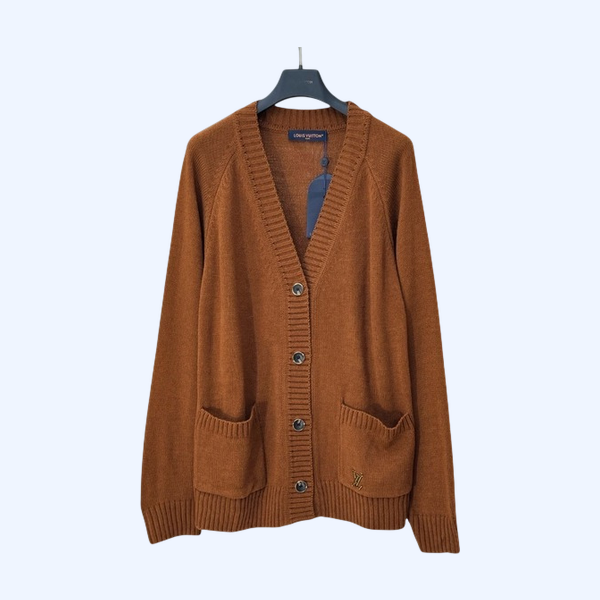 [ LV ] 니트 가디건