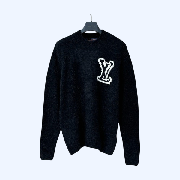 [ LV ] 라운드 니트