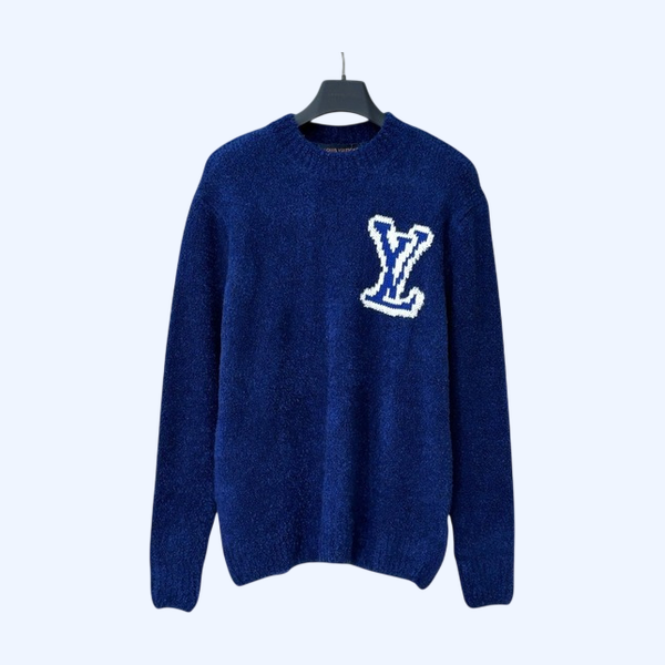 [ LV ] 라운드 니트