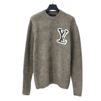 [ LV ] 라운드 니트