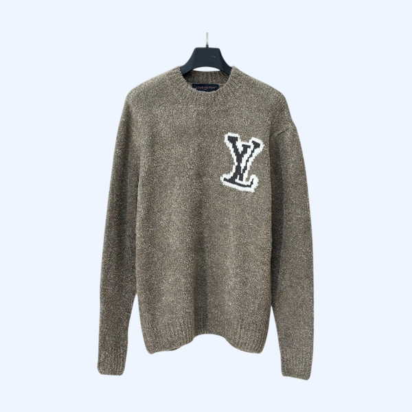 [ LV ] 라운드 니트