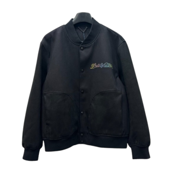 [ LV ] 울 스웨이드 자켓